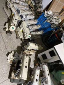 江苏苏州缝纫机回收