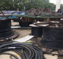 福建电缆回收，电线电缆回收