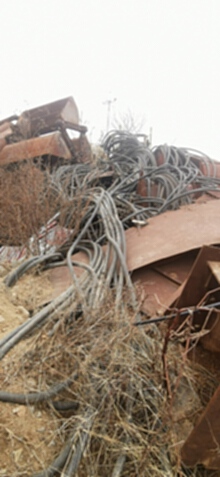 安徽阜阳电缆回收