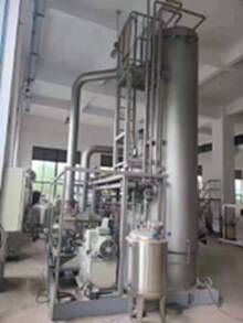 湖北高价回收二手蒸发器
