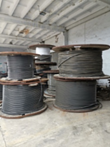 苏州电缆回收