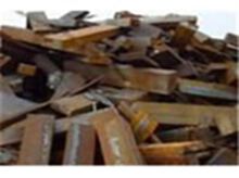 杭州大量收购废旧金属，废钢材回收
