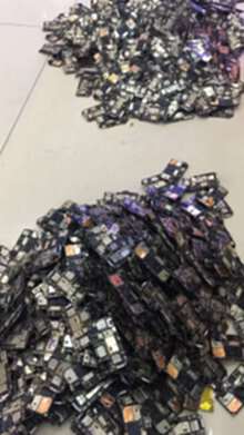 北京电子元器件回收