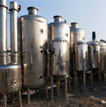 内蒙古高价回收二手蒸发器