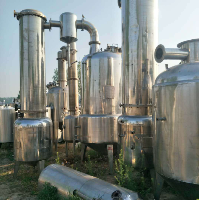 新疆高价回收二手蒸发器