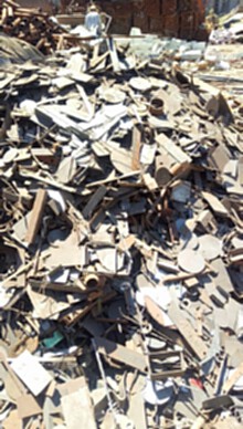 大量回收石家庄废铁板-石家庄废铁板回收