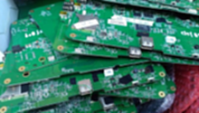 山东高价回收废旧电子元器件