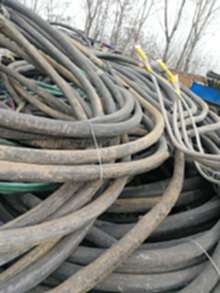 河北大量高价回收库存电缆—电缆