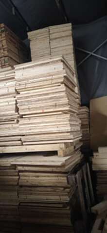 江苏高价回收废旧木质包装箱