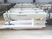 河南郑州高价回收二手缝纫机