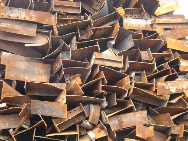 上海高价回收废钢