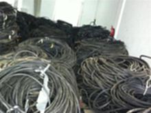 江苏常州二手电力设备，电线电缆回收