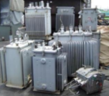 河南长期回收报废变压器回收，专业回收报废电力设备
