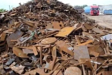 河北大量废金属回收