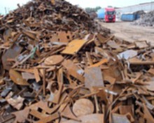 长期大量回收废铁，废钢