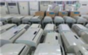 广东回收各种制冷设备空调冷机组