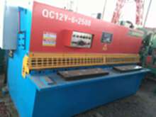 江苏剪板机回收-高价回收剪板机
