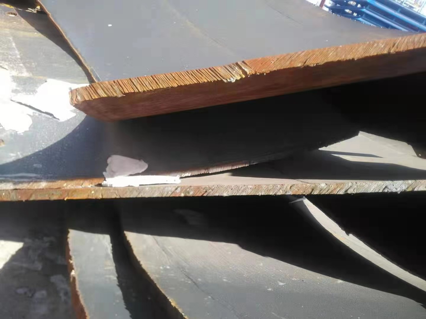 海口废旧钢板回收-海南废金属回收