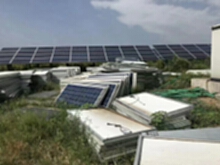 江苏高价收购太阳能电池板