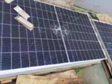 江苏专业回收太阳能电池板