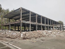 海南地区回收钢结构厂房