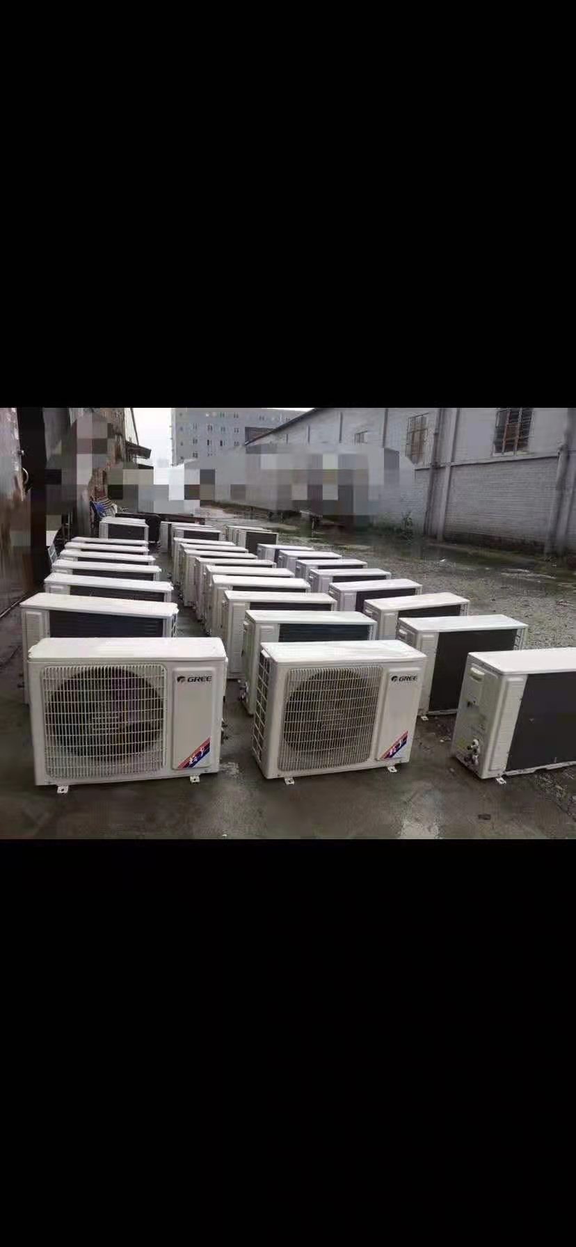 广州空调回收