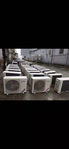 广州空调回收
