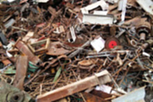 长期回收废旧金属 废铁回收