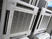 长期高价回收制冷设备 空调回收