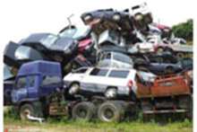 上海大量报废车回收，专业回收报废汽车