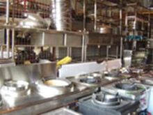 海南三亚高价回收厨房设备