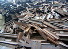 上海大量回收废旧钢材