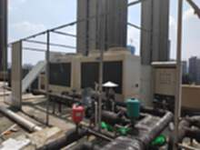 杭州大量水冷机组回收，水冷机组回收