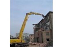 哈尔滨专业承接房屋拆除