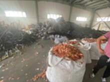 安徽长期回收废铜，大量废铜回收，专业回收废金属