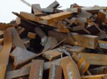 蚌埠高价回收废钢