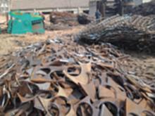 海南地区长期回收废钢