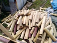 四川长期高价回收废旧木材
