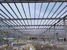 郑州常年回收钢结构-钢结构