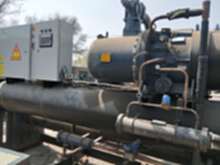 上海冷水机组回收、上海高价求购冷水机组