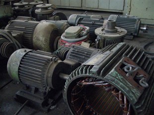 宁波废旧电机长期回收