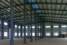 江苏无锡回收出售二手钢结构，钢结构厂房