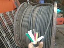 济南大量电缆电线回收，高价回收大量电缆电线