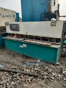 高价回收北京剪板机-北京二手剪板机回收