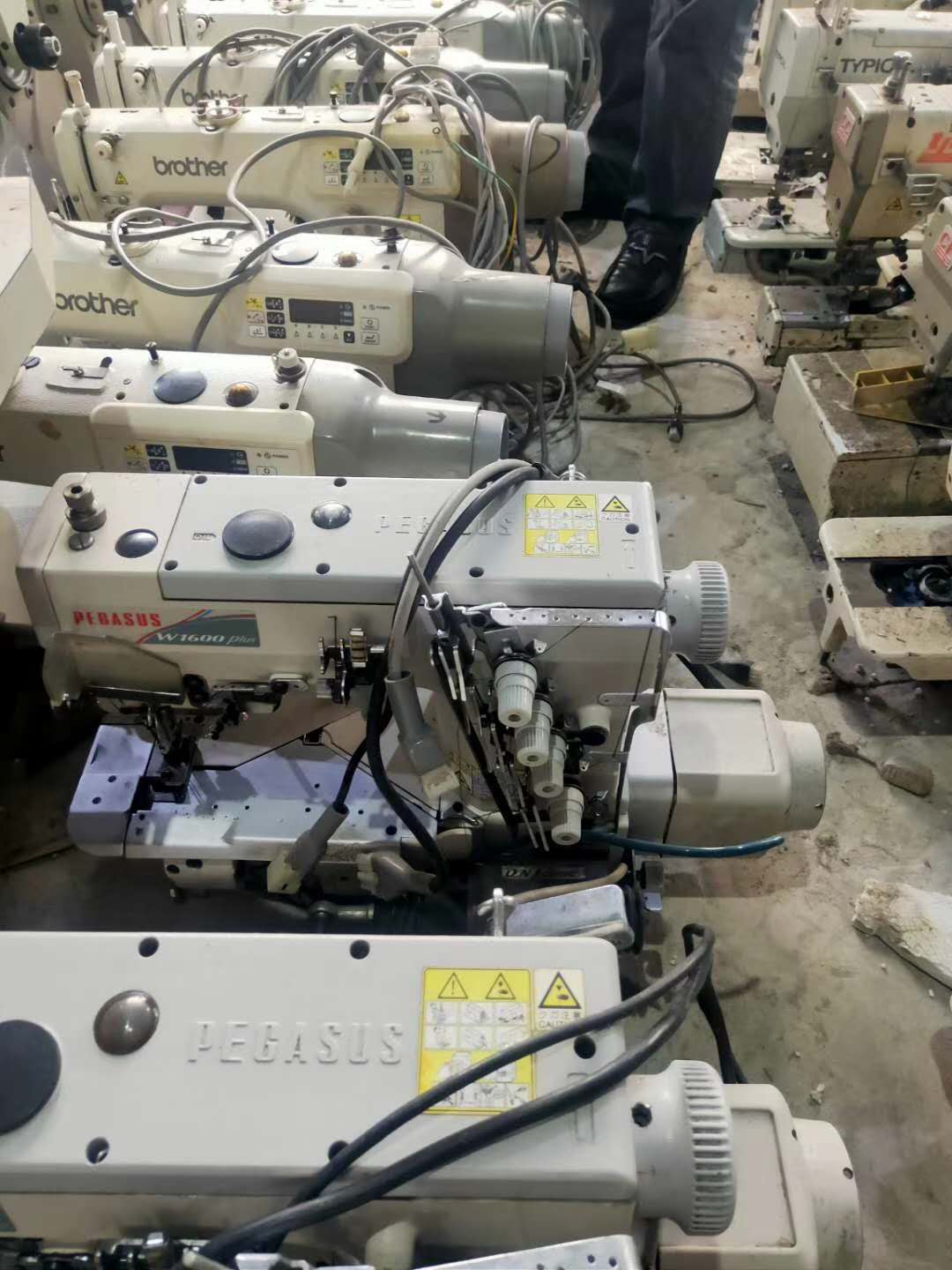江苏高价回收二手缝纫机-缝纫机回收