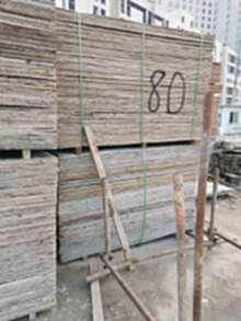 青岛大量竹胶板回收，高价回收大量竹胶板