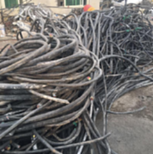 保定废旧电线电缆回收