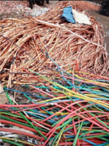 北京高价回收废旧电缆