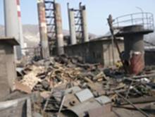 安徽旧厂房拆除，安徽倒闭厂房回收