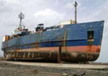 安徽报废船回收，安徽废金属回收